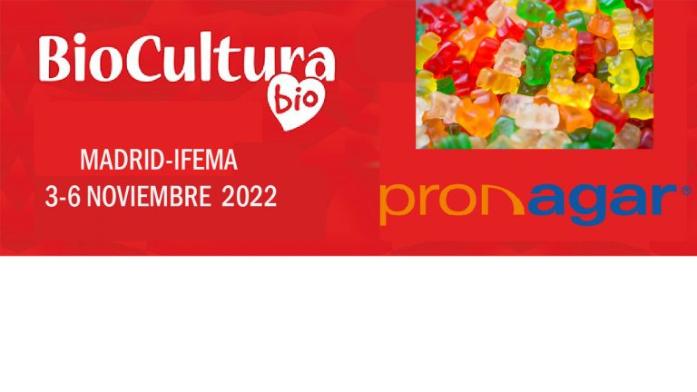 ¡Biocultura 2022! - Pronagar